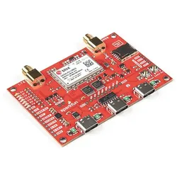SparkFun LTE GNSS Breakout, SARA-R5
