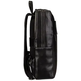 Braun Büffel Arezzo Rucksack Schwarz