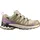 Salomon XA Pro 3D V9 GTX Damen Bog/Aloe/Concord Grape 41 1/3