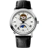 Frederique Constant Classics Heart Beat Automatikuhr Leder 40 mm FC-335MC4P6