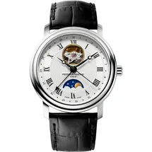 Frederique Constant Classics Heart Beat Automatikuhr Leder 40 mm FC-335MC4P6