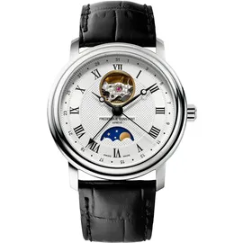Frederique Constant Classics Heart Beat Automatikuhr Leder 40 mm FC-335MC4P6