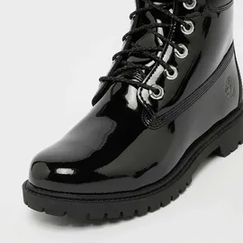 Timberland Premium 6-Inch black patent leather 39,5