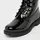 Timberland Premium 6-Inch black patent leather 39,5