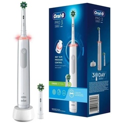 Oral-B Elektrische Zahnbürste PRO 3 3000 Elektrische