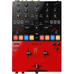Pioneer DJ DJM-S5 - DJ-Mixer