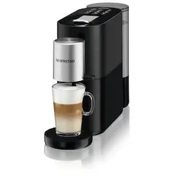 Nespresso Kaffeekapselmaschine Krups XN8908 Schwarz