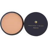 Mayfair Feather Finish Compact 02 Peach Shade Pressed Powder, 1er Pack (1 x 20 g)