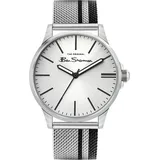 BEN SHERMAN Bs032sm Uhr Grey / Grey / Grey One Size