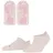 Falke Cool Kick Haussocken 1-Paar Rosa 35-36
