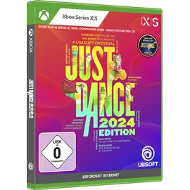 Just Dance 2024 Edition - [Xbox Series X S]