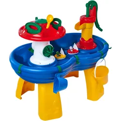 Wasserspieltisch AQUAPLAY "AquaPlay Wassertisch", bunt, Wasserbahnen, Kinder, Kunststoff, Made in Germany