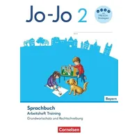 Cornelsen Verlag Jo-Jo Sprachbuch 2. Jahrgangsstufe - Grundschule Bayern