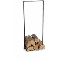 feueranker® Brennholzregal Holz verschiedene Größen