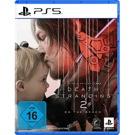 Death Stranding 2: On the Beach - [PlayStation 5]
