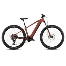 Cube Reaction Hybrid Race 800 29 Zoll amber´n´black XL