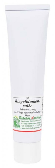 Bahnhof-Apotheke Ringelblumensalbe 30ml