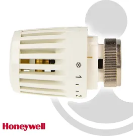 Honeywell Thermostatkopf M30x1,5 mit rotem Sparknopf