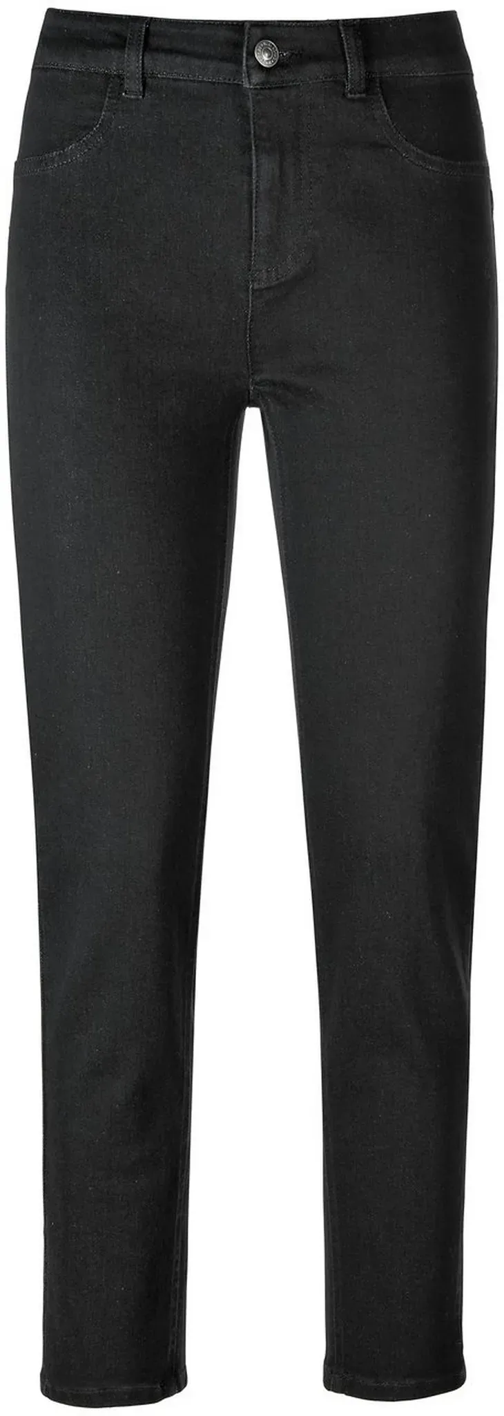 Le jegging coupe Sylvia  Peter Hahn denim