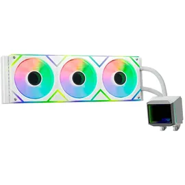 A-Data XPG LEVANTE II 360 (3*120mm ARGB weiß