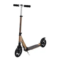MICRO Scooter SUSPENSION 200mm kupfer - SA0065