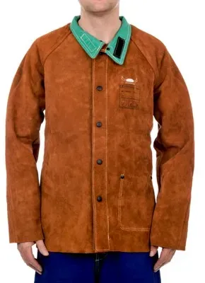 Schweißerjacke Größe XXL, WELDAS 44-7300/P XXL - XXL