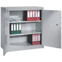 Californian Products CP Sicherheitsschrank C 4000 Certos lichtgrau 120,0 x 50,0 x 122,6 cm