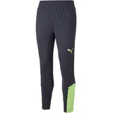 Puma Individualfinal Training Pants Parisian Night/Fizzy Light Jogginghose Blau XL