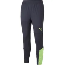 Puma Individualfinal Training Pants Parisian Night/Fizzy Light Jogginghose Blau XL