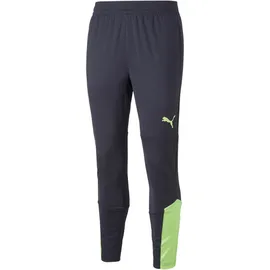 Puma Individualfinal Training Pants Parisian Night/Fizzy Light Jogginghose Blau XL