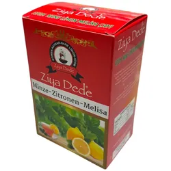 ATOM Minze-Zitronen-Melisa Tee 150 g
