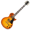 Pro L-200OHB E-Gitarre Orange Honey Burst
