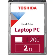 Toshiba L200 2 TB HDWL120UZSVA