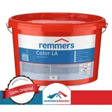 (21,19€/ l) Remmers Color LA 12,5l weiß Siliconharzfarbe Wandfarbe Filmschutz