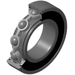 NTN Lager 6204-2RS 20x47x14mm