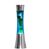 Licht-Erlebnisse, Tischlampe, Lavalampe Sandro (210 lm, G9)