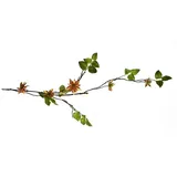 Hti-Living Blumengirlande 106 cm Kunstblume Flora