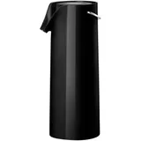 eva solo Pump-Isolierkanne black 1,8 l