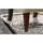 Max Winzer Sessel Brandon Samt 71 x 97 x 0 cm Beige