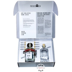 Private Gin Baukasten „Gin zum Selbermachen“