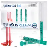 Horn Medical Spritzen-Set 5 ml 1 St.