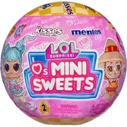 MGA 119609 L.O.L. Surprise Loves Mini Sweets Dolls - sortiert