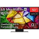 LG 50MRGB86B9A 50" 4K UHD LED 4K-Fernseher