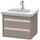 Duravit Ketho Waschtischunterschrank 2 Schubkästen, wandhängend