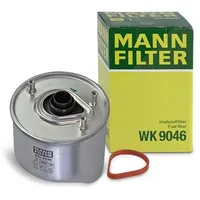 Mann-Filter Kraftstofffilter