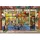 Educa Borras Educa - Puzzle 5000 Teile für Erwachsene | Bücherladen der Welt 5000 Teile Puzzle für Erwachsene und Kinder ab 14 Jahren. Inklusive Ersatzteilservice, Solange der Vorrat reicht (18583)