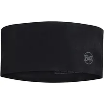 Buff ThermoNet Stirnband 999 solid black