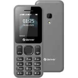 Inter Sales DENVER FAS-1860L - 4G Feature Phone - Dual-SIM
