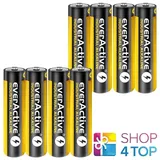 Everactive EVLR03S2IK Haushaltsbatterie Einwegbatterie AAA Alkali