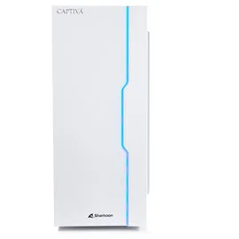 CAPTIVA Advanced Gaming I93-345 Intel Core i5 14400F 2,5 GHz 32 GB RAM 1 TB SSD GeForce RTX 5060 Win 11